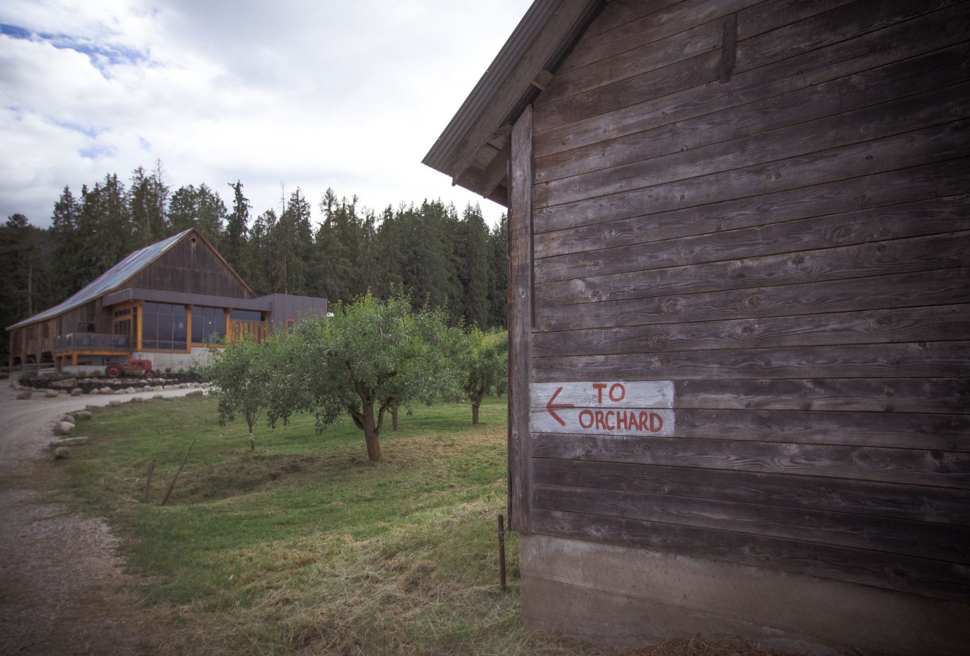 Thompson Okanagan BC Cider Way