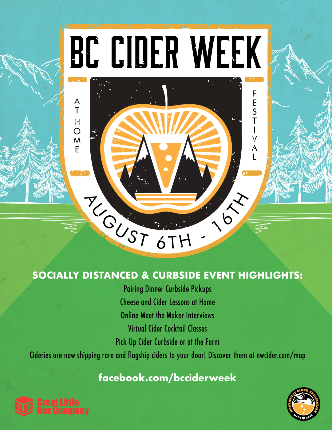 BC Cider Week BC Cider Way